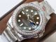 ROF Swiss Replica Rolex Yacht-Master Diamond Bezel Rhodium Grey Dial Watch 40MM (3)_th.jpg